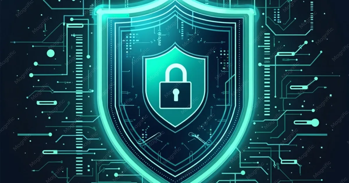 Casino Data Security Lock and RNG Certification Badge